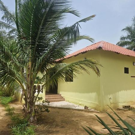 Vila La Cazasamba Cap Skirring Exteriér fotografie