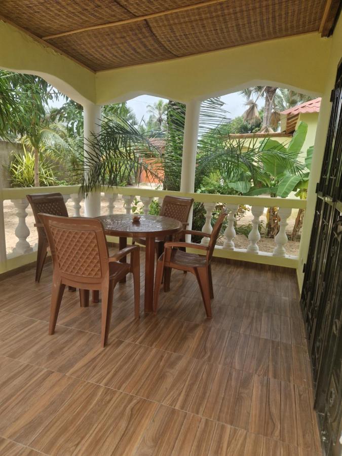 Vila La Cazasamba Cap Skirring Exteriér fotografie