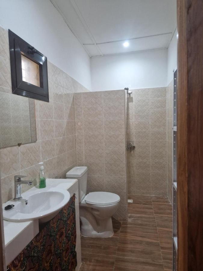 Vila La Cazasamba Cap Skirring Exteriér fotografie
